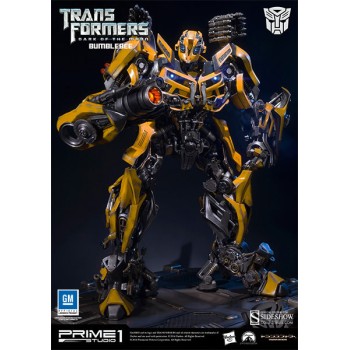 Transformers Dark of the Moon Museum Master Line Statue Bumblebee 56 cm